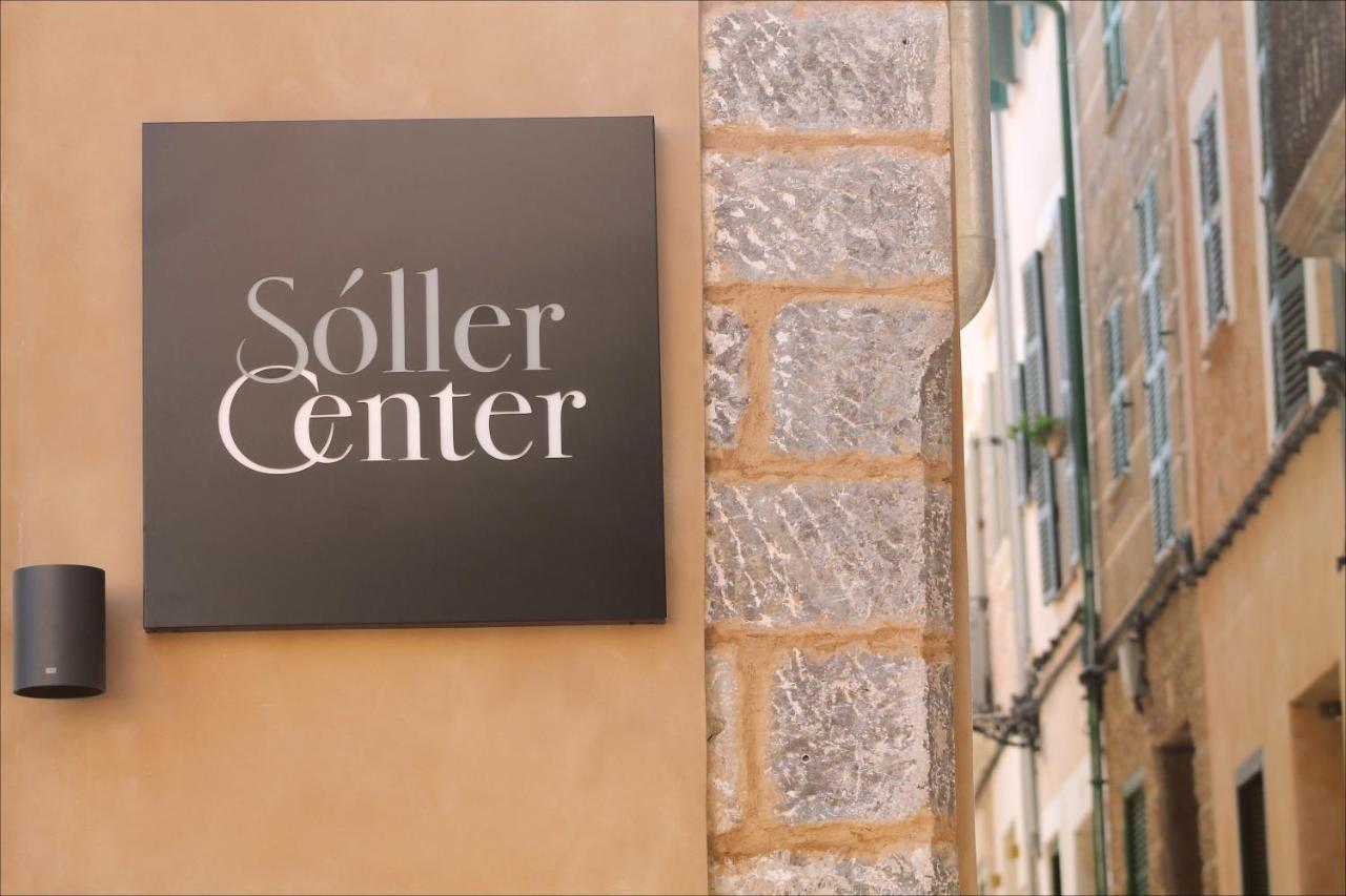 Soller Center Hotel Екстериор снимка